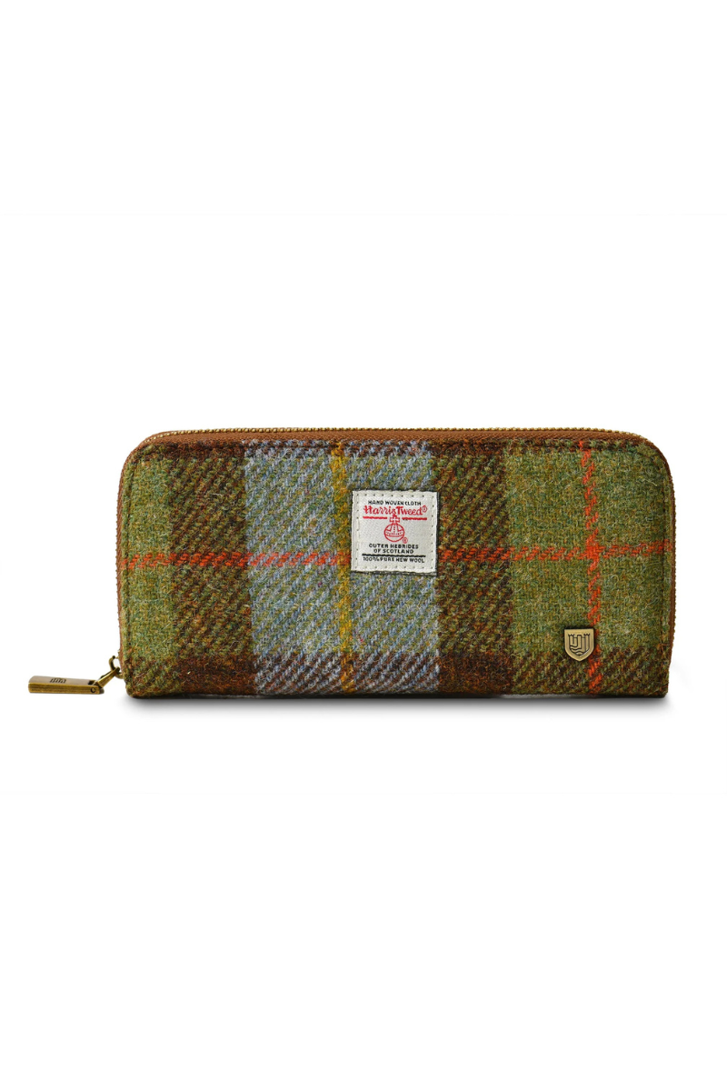 The Long Zip Purse