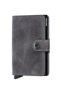 An image of the Secrid Vintage Miniwallet