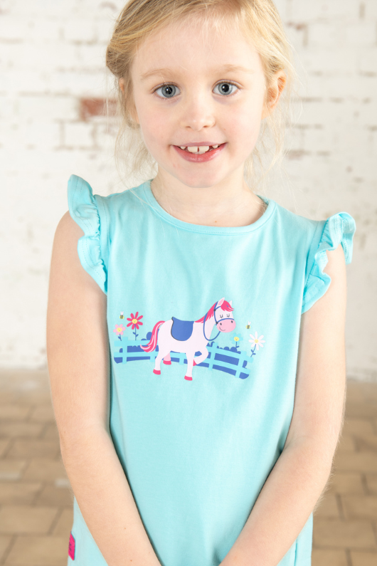 An image of the Lighthouse Causeway Swing Tee