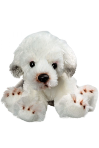 Realistic Sitting Animal Toy