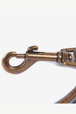 An image of the Barbour Barbour Reflective Tartan Dog Lead