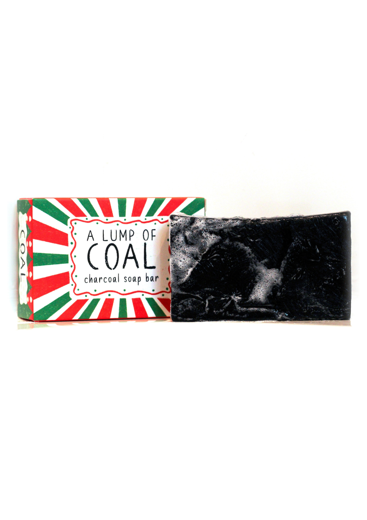 An image of the Neon Magpie Christmas Soap Bar