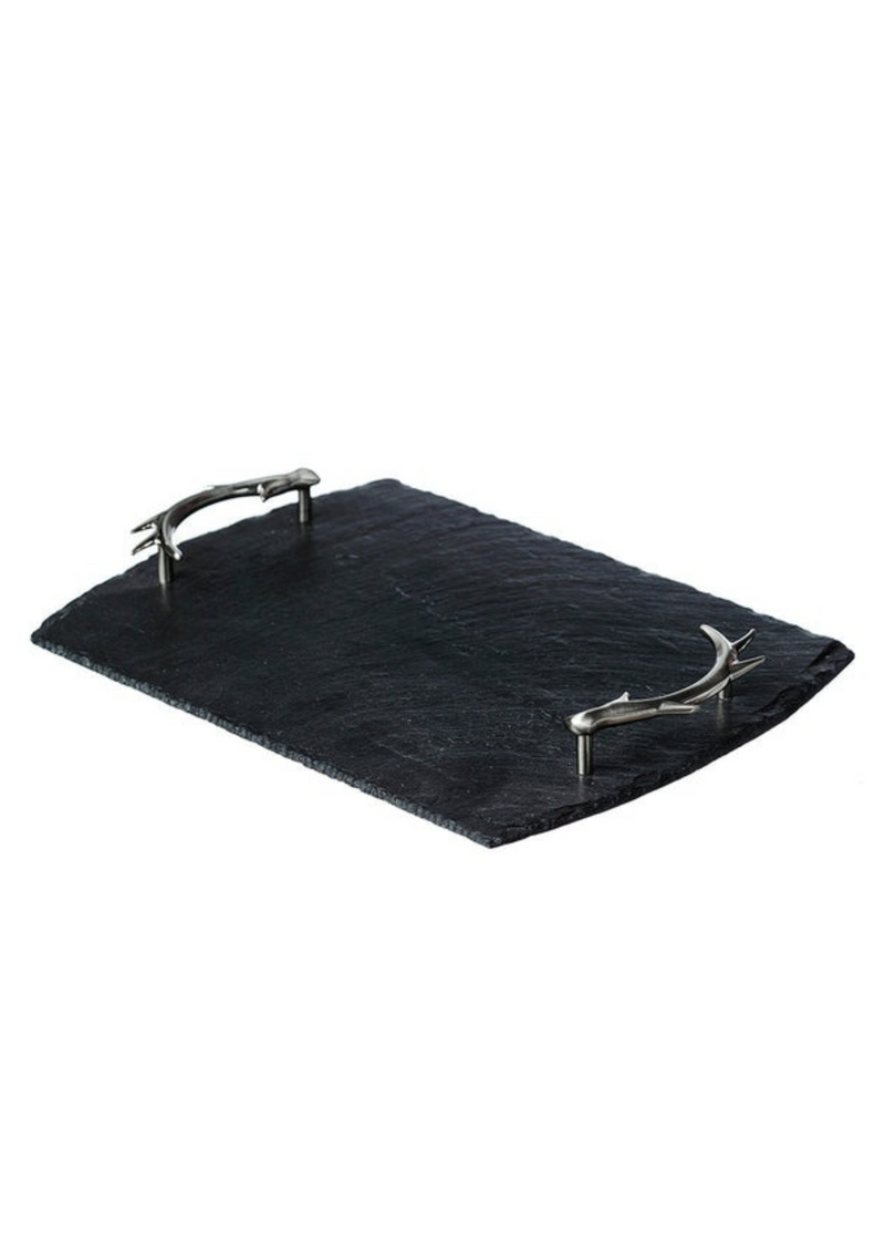 An image of the Selbrae House Slate Serving Tray