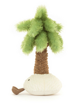 An image of the Jellycat Jellycat Amuseables Pammie Palm Tree