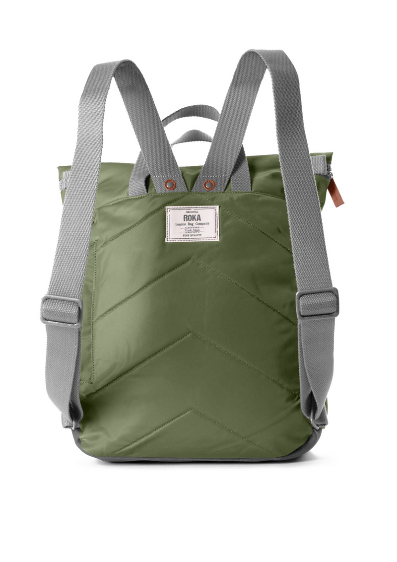 An image of the ROKA London Canfield B Backpack