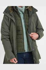 An image of the Schoffel Uppingham 3in1 Coat