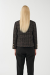 An image of the Dea Kudibal Nelladea Jacket With Deco Buttons