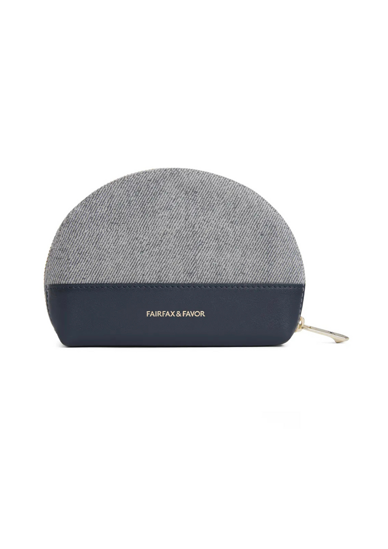 An image of the Fairfax & Favor Fairfax & Favor Chiltern Coin Purse