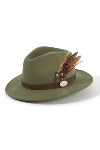 The Suffolk Fedora