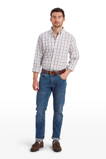 An image of the Schoffel Brancaster Classic Shirt