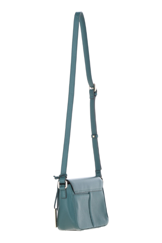 An image of the Ashwood Leather Leather Crossbody Bag