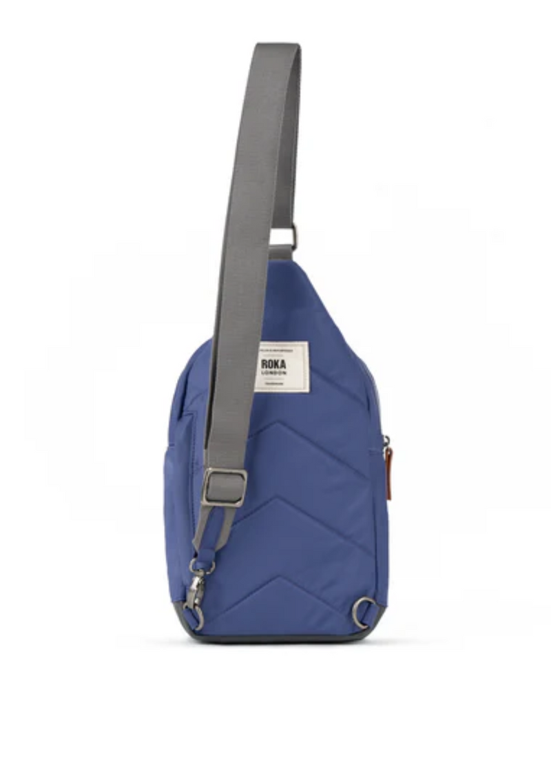 An image of the ROKA London Willesden B Crossbody Bag