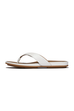 An image of the Fitflop Gracie Leather Flip-Flops