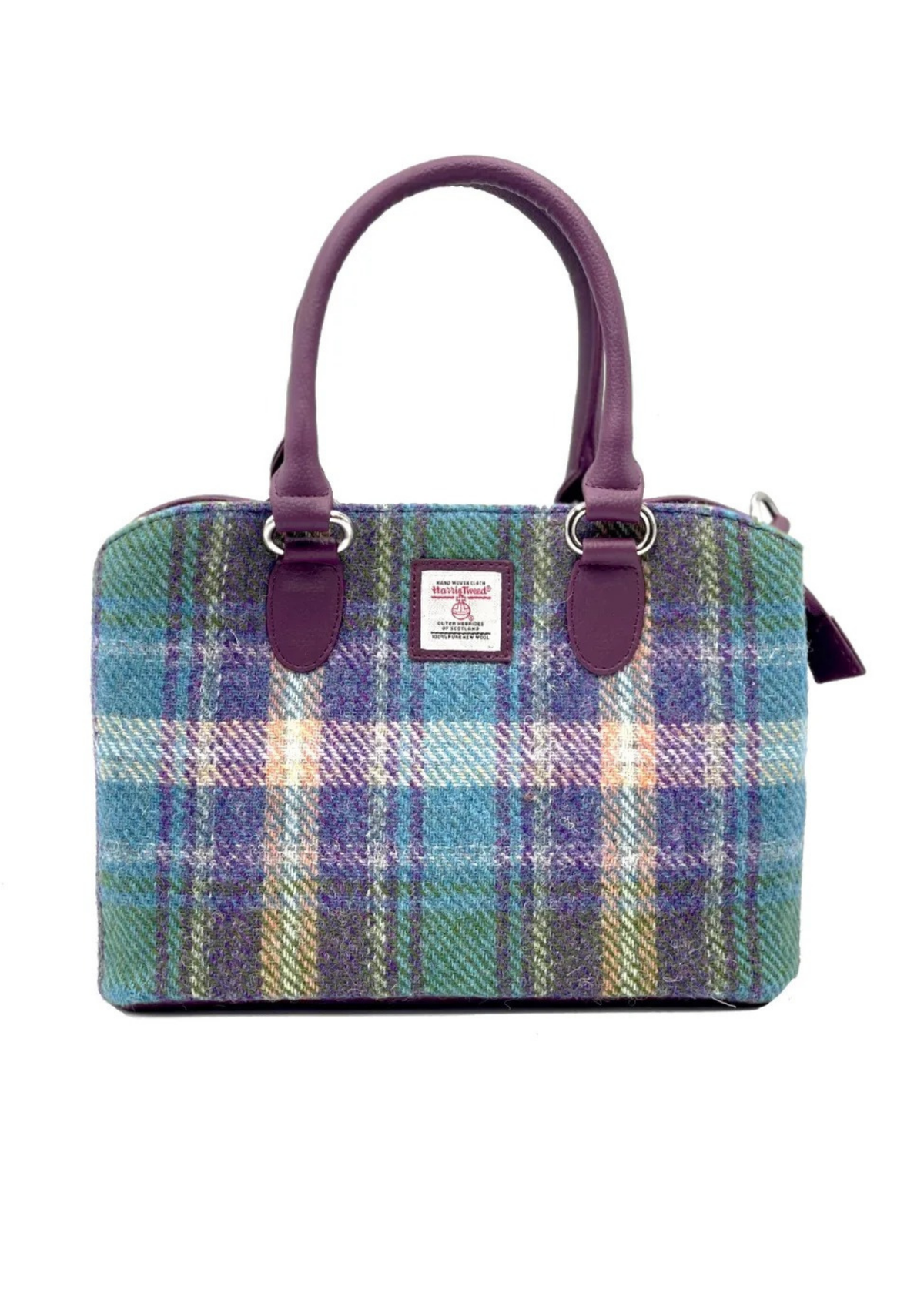 An image of the Maccessori Top Handle Bag