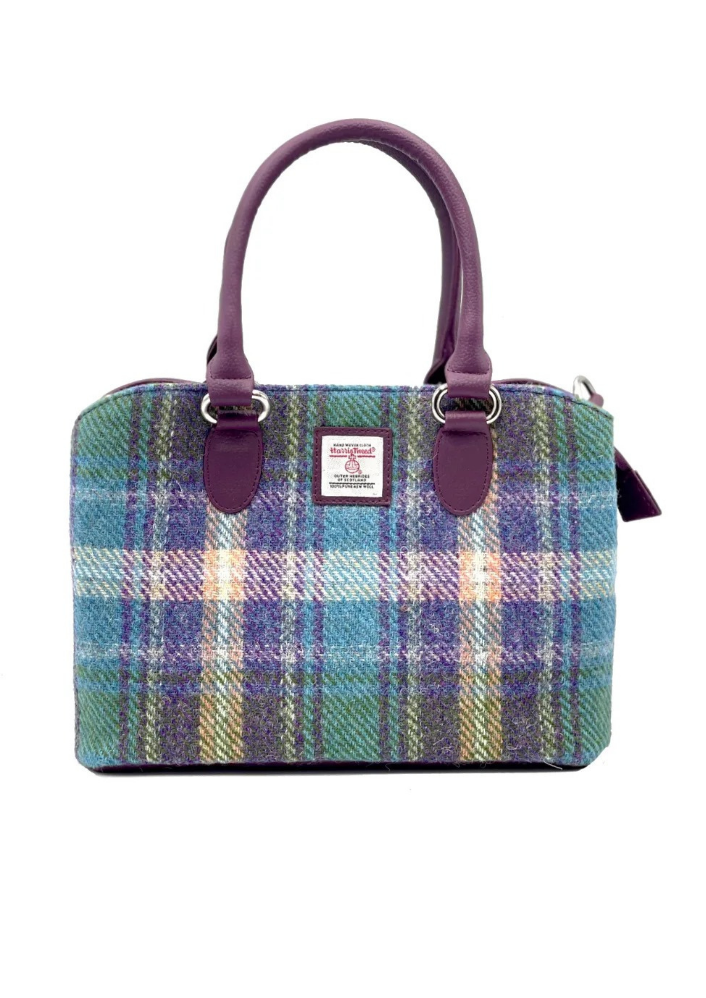 An image of the Maccessori Top Handle Bag
