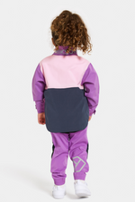 An image of the Didriksons Lingon Kids Jacket