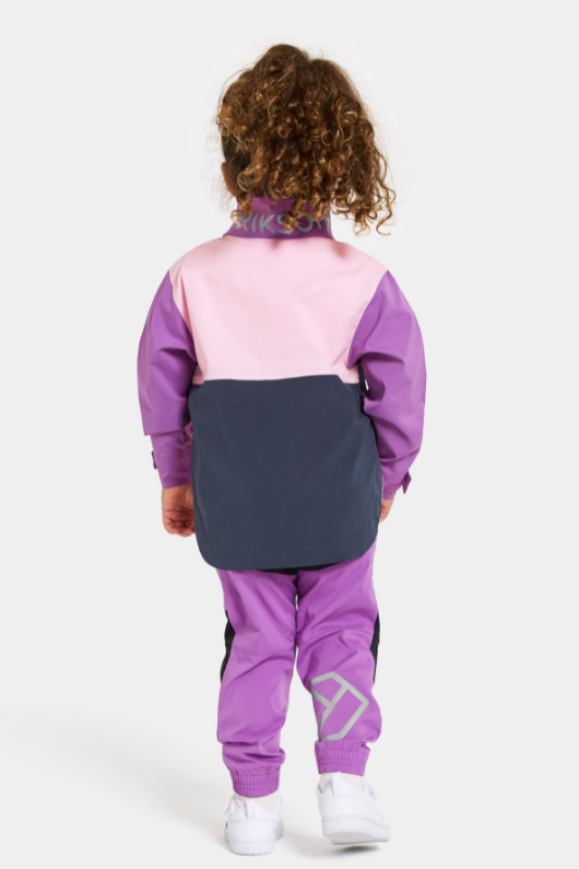 An image of the Didriksons Lingon Kids Jacket