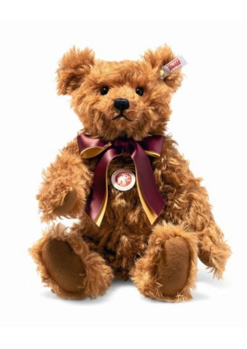An image of the Steiff Steiff British Collectors Teddy Bear 2023