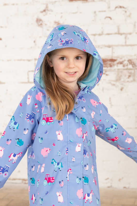 An image of the Lighthouse Olivia Jacket