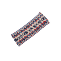 An image of the House of Cheviot Ladies Fairisle Headband