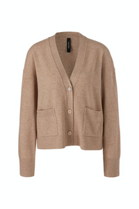 An image of the Marc Cain Front Pocket Cardigan