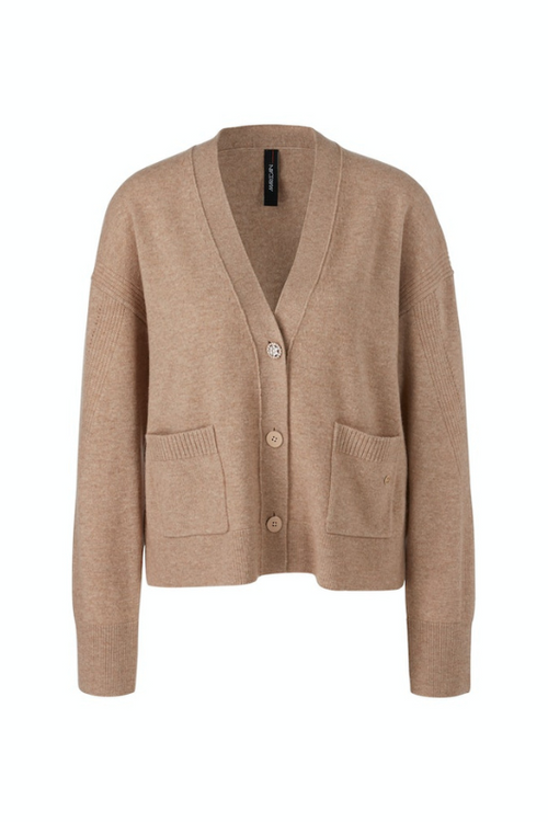 An image of the Marc Cain Front Pocket Cardigan