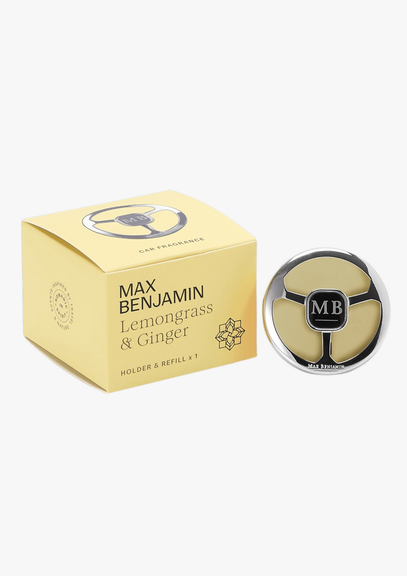 An image of the Max Benjamin Car Fragrance Dispenser