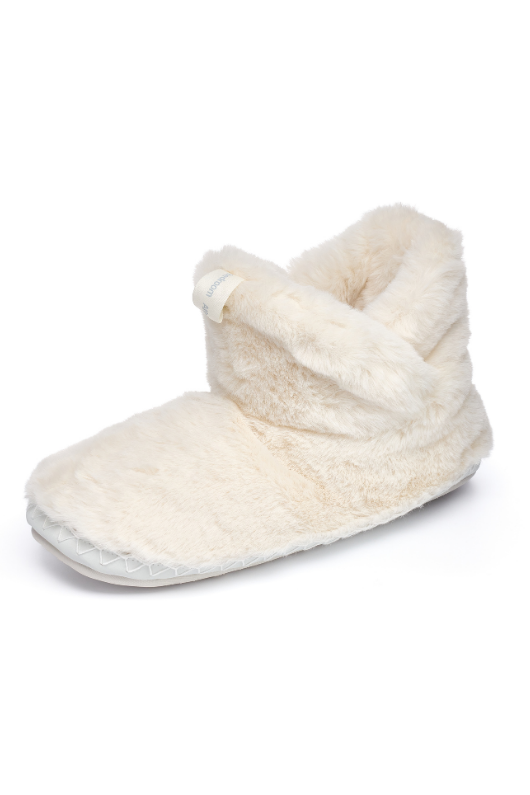 An image of the Bedroom Athletics Harriet Faux Fur Slipper Boots