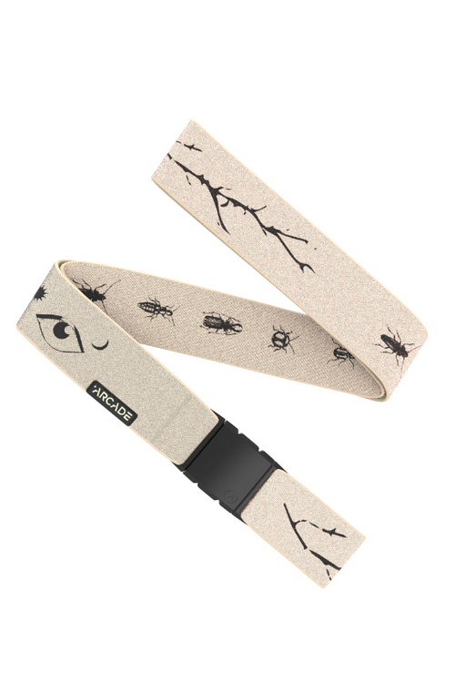 An image of the Arcade Belts Charmer Slim Belt