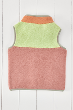 An image of the Grass & Air Borg Gilet