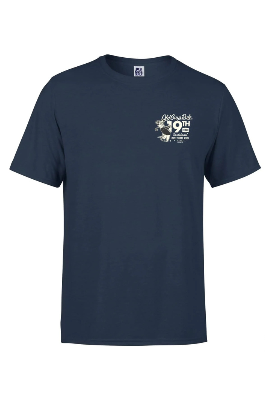 An image of the Old Guys Rule 19th Hole Invitational T-Shirt