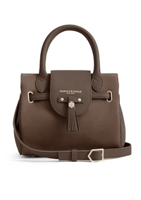 An image of the Fairfax & Favor Fairfax & Favor Mini Windsor Handbag