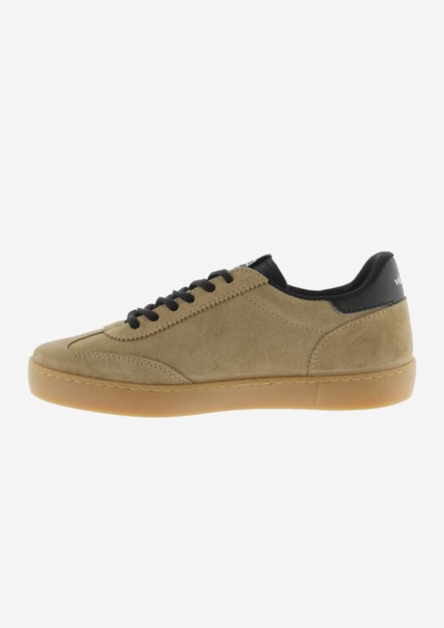 An image of the Victoria Berlin Cyclist Suede Trainer