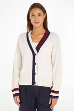 Wool Cashmere Cardigan