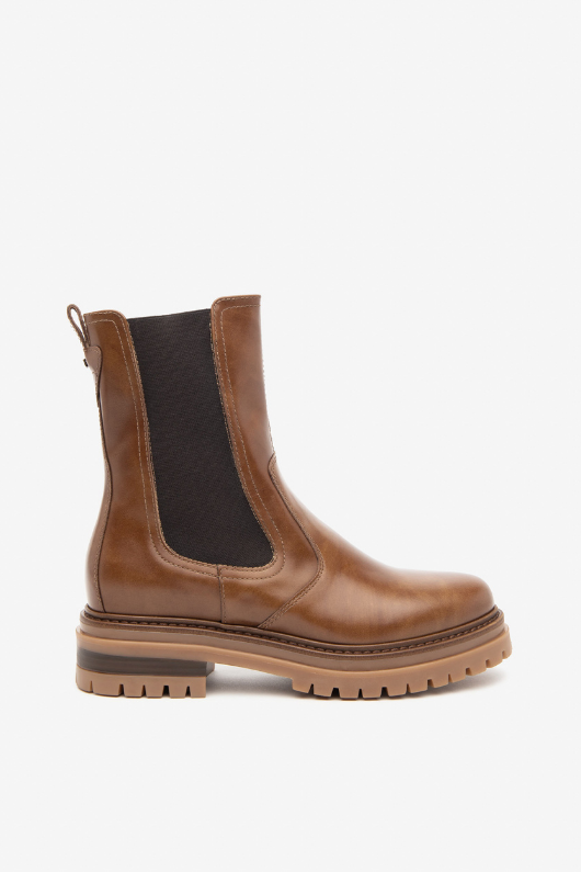 An image of the Nero Giardini Chelsea Boots