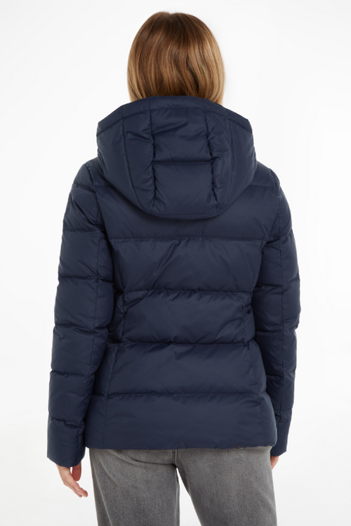 An image of the Tommy Hilfiger Down Jacket