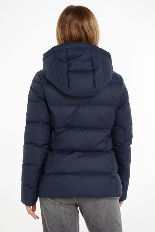 An image of the Tommy Hilfiger Down Jacket