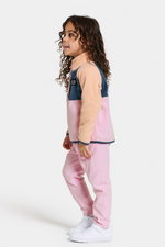 An image of the Didriksons Monte 3 Button Fleece