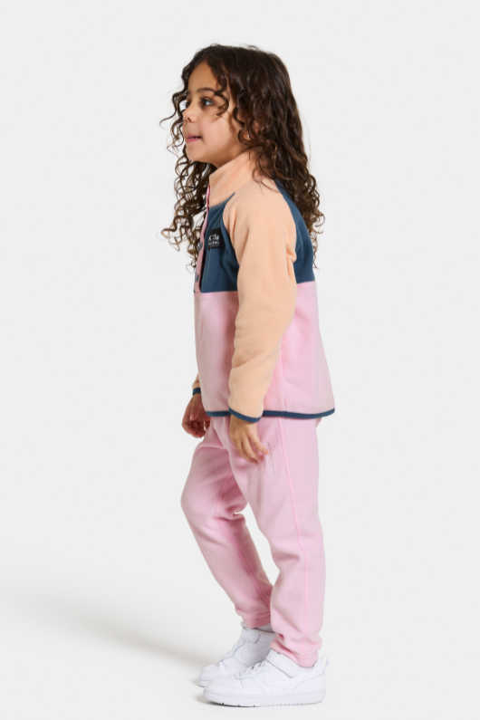 An image of the Didriksons Monte 3 Button Fleece