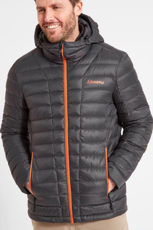 An image of the Schoffel Thurso Down Jacket