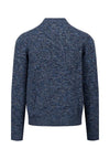 An image of the Fynch-Hatton Buttoned Troyer