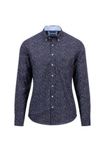 An image of the Fynch-Hatton Premium Floral Print Shirt