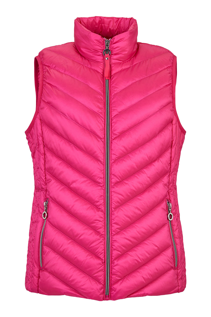 An image of the Frandsen Padded Gilet