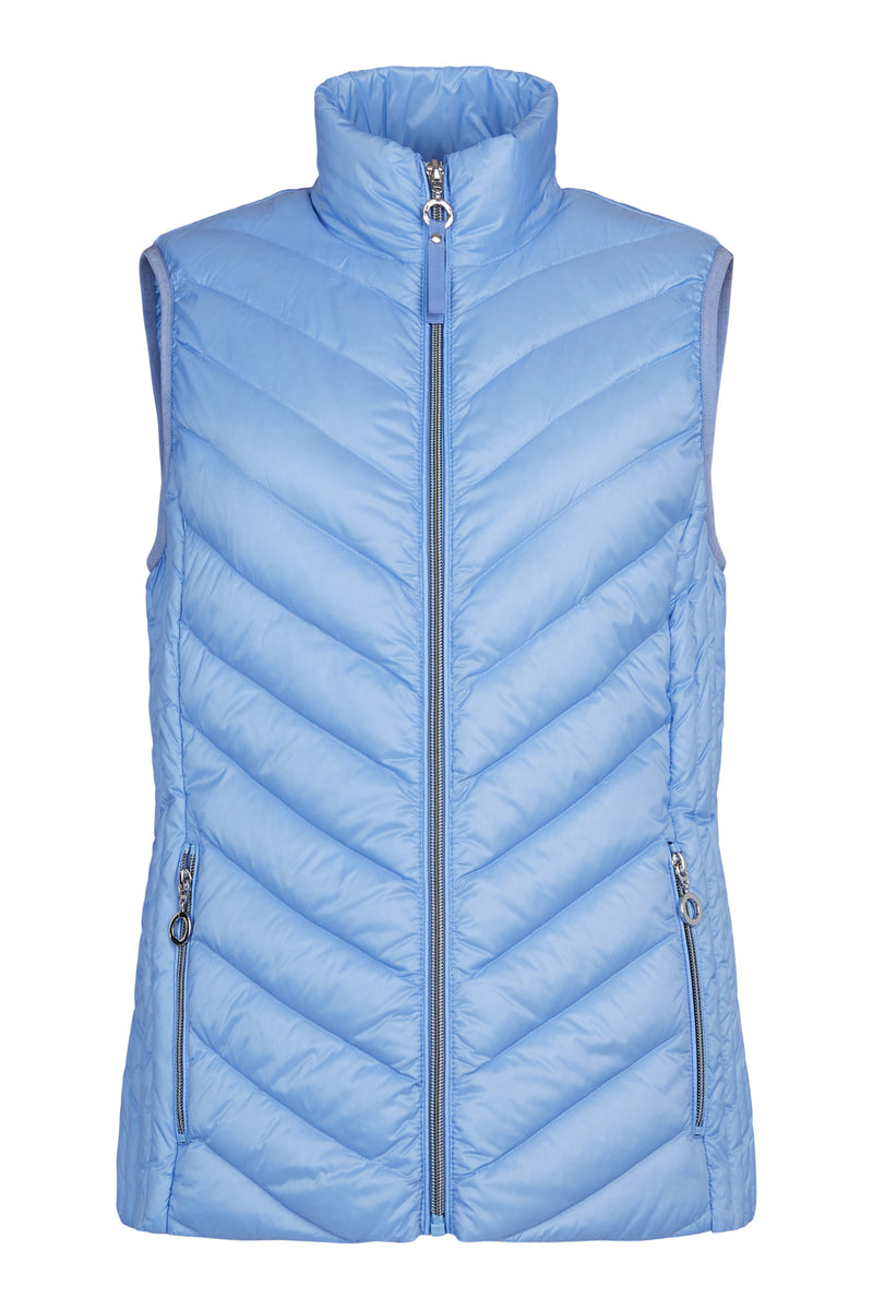 An image of the Frandsen Padded Gilet