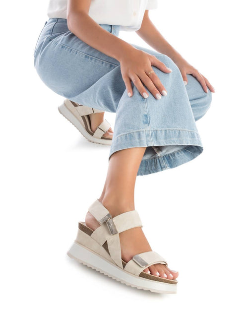 An image of the Xti Midwedge Sandal