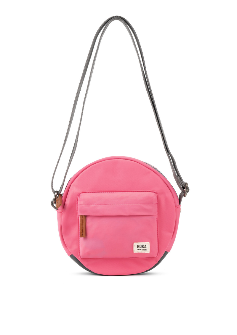 An image of the ROKA London Paddington B Crossbody Bag