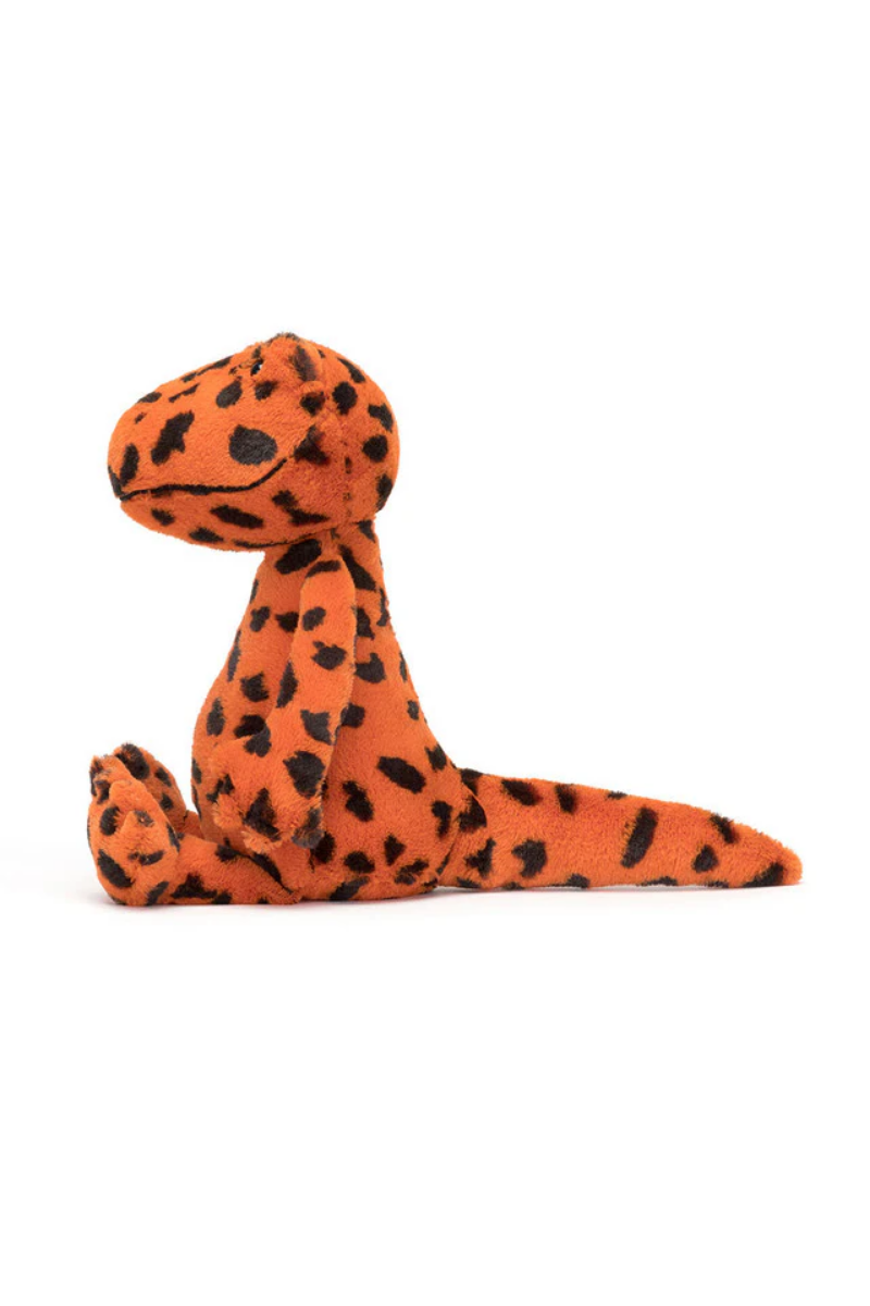 An image of the Jellycat Jellycat Syd Salamander