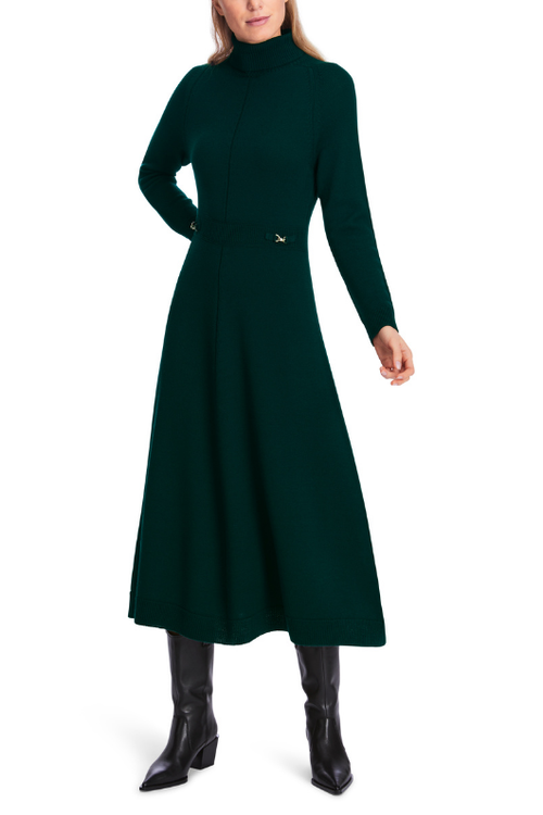 An image of the Marc Cain Knitted Dress