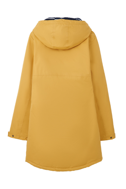 An image of the Lighthouse Eva Long Ladies Coat