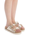 An image of the Xti Slide Sandals